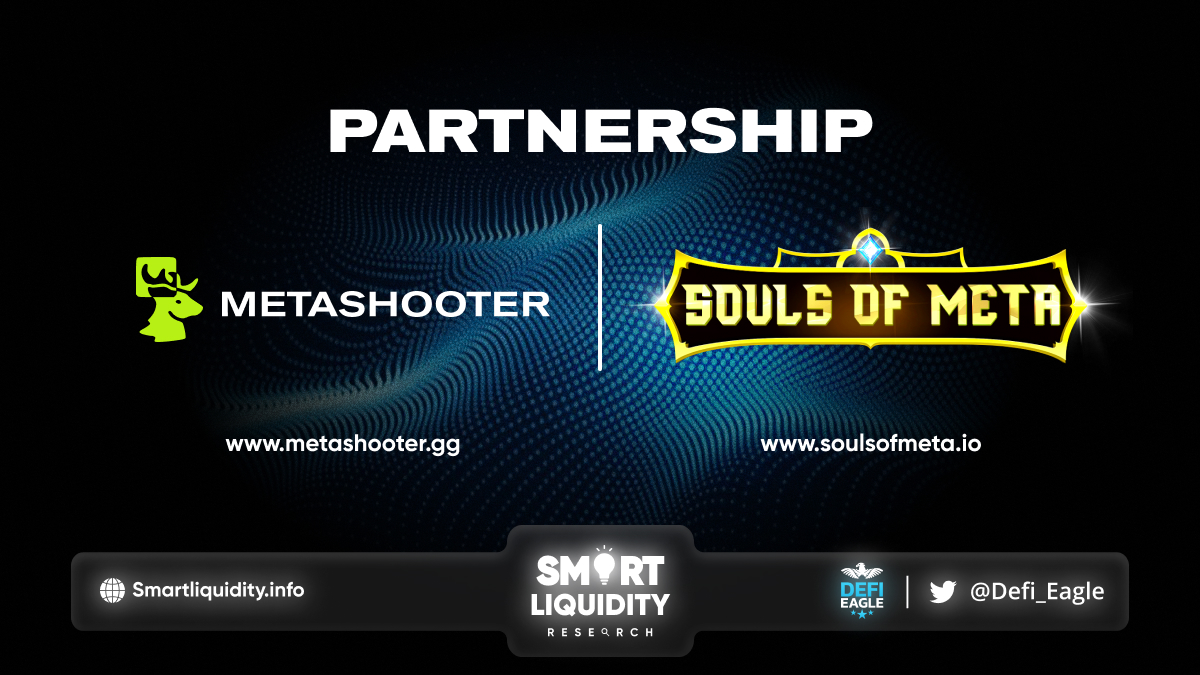 SoulsOfMeta Partners with MetaShooter