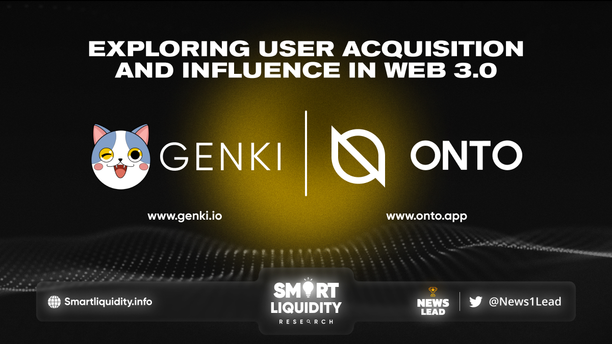 Genki & ONTO Wallet Partnership