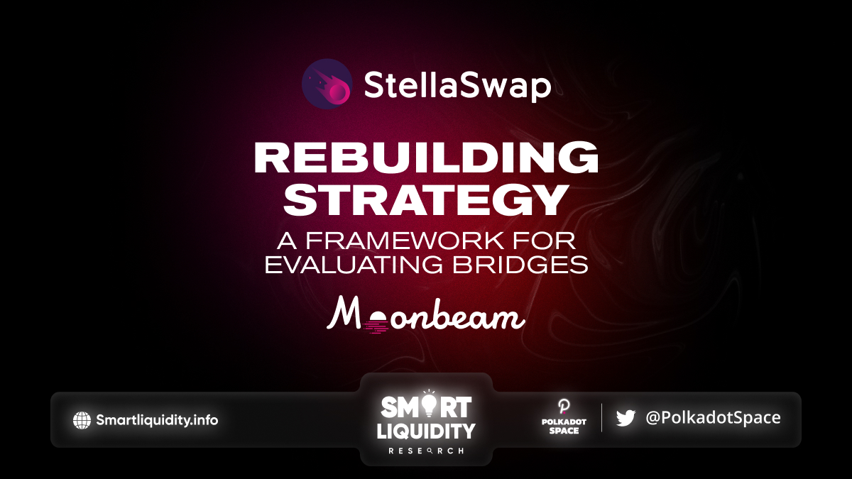 StellaSwap Rebuilding Strategy