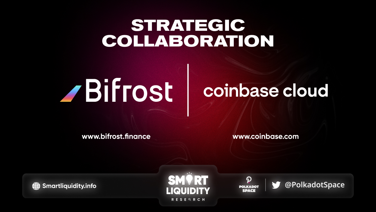 Bifrost Strategic Collaboration With Coinbase