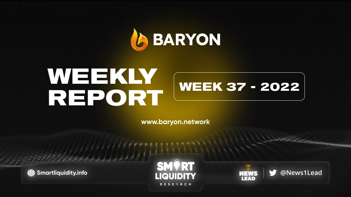 Baryon Network Weekly Report