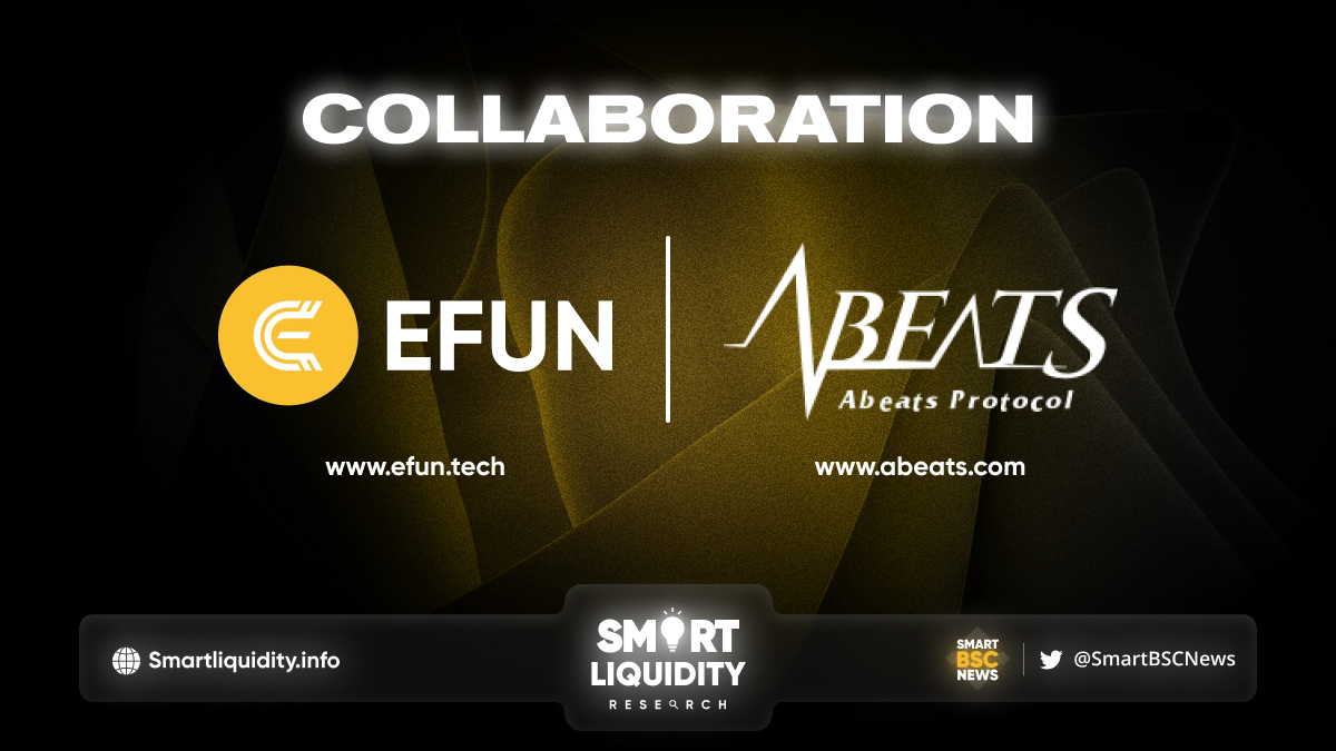 EFUN Collaboration with ABeats Hero