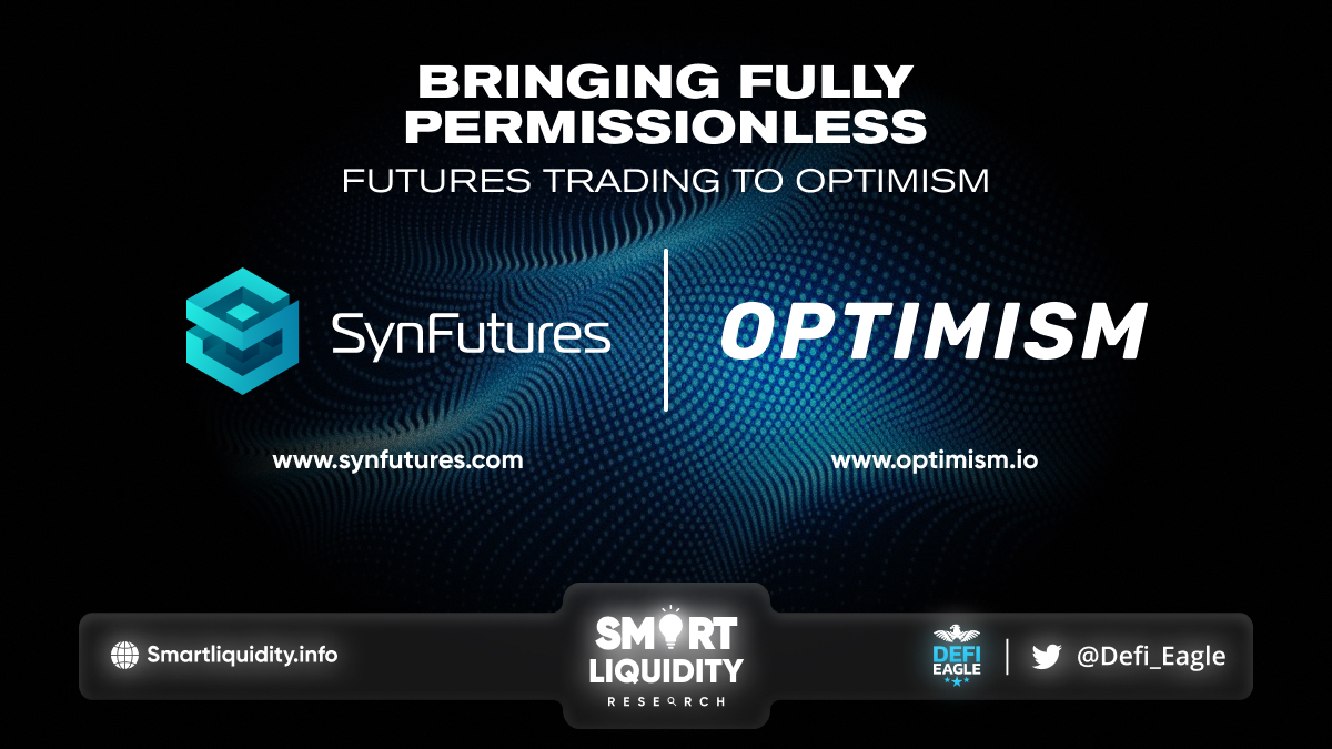 SynFutures Deploys to Optimism