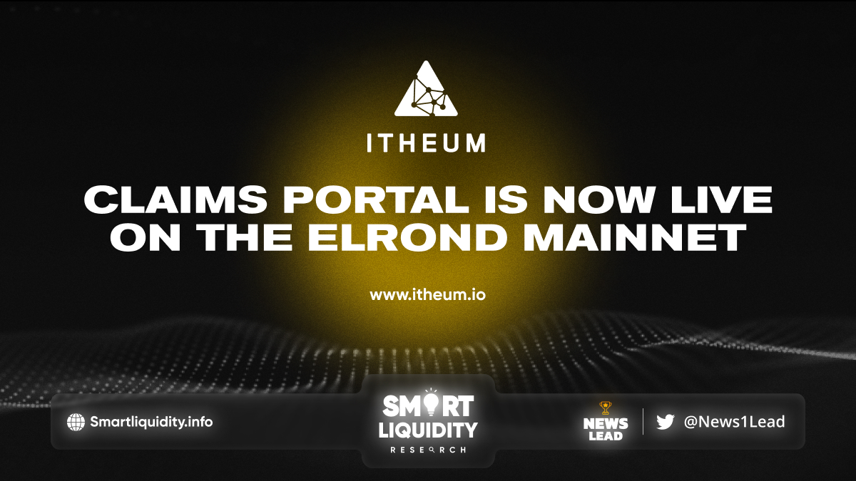 Itheum Partner with Elrond Network