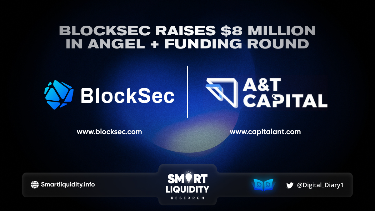 BlockSec Raises $8Million Funding Round