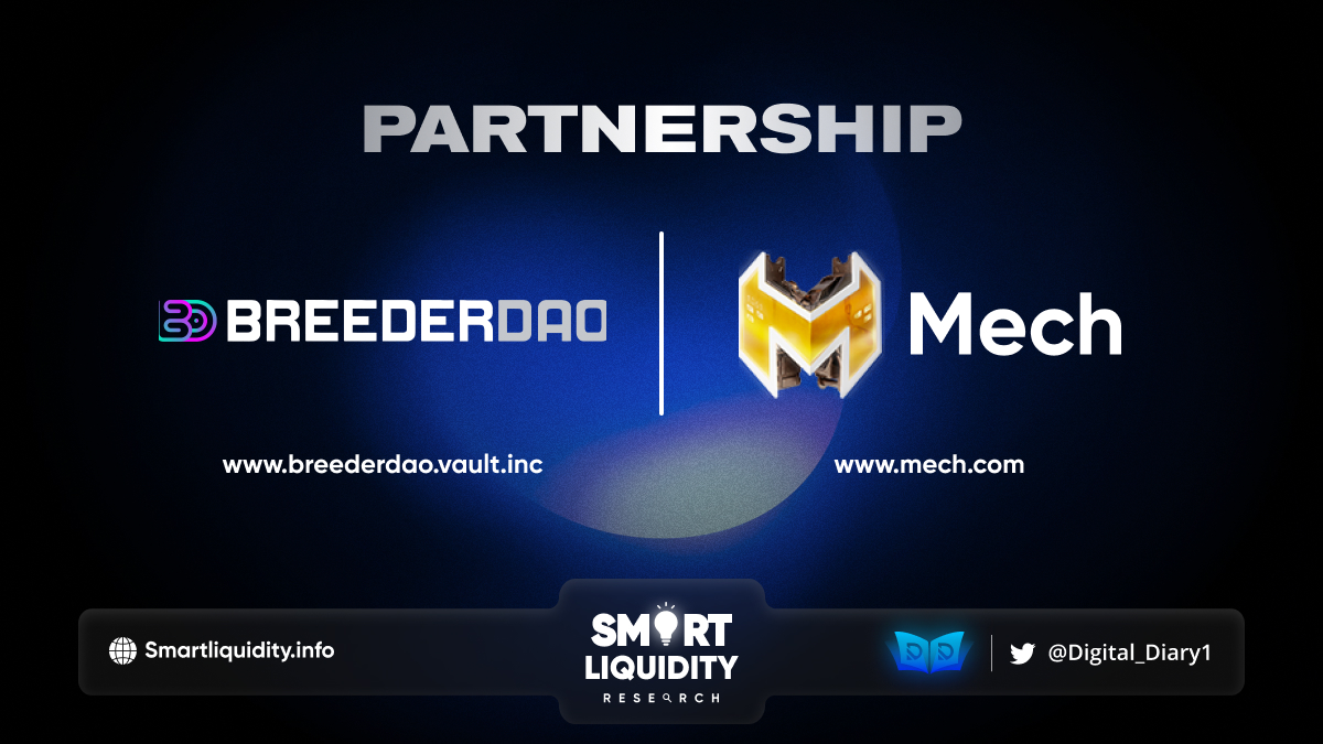 BreederDAO Joins the Battle with Mech