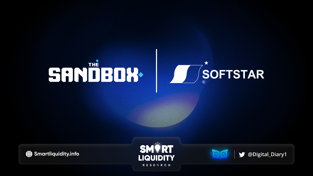 Softstar and The Sandbox Partnership
