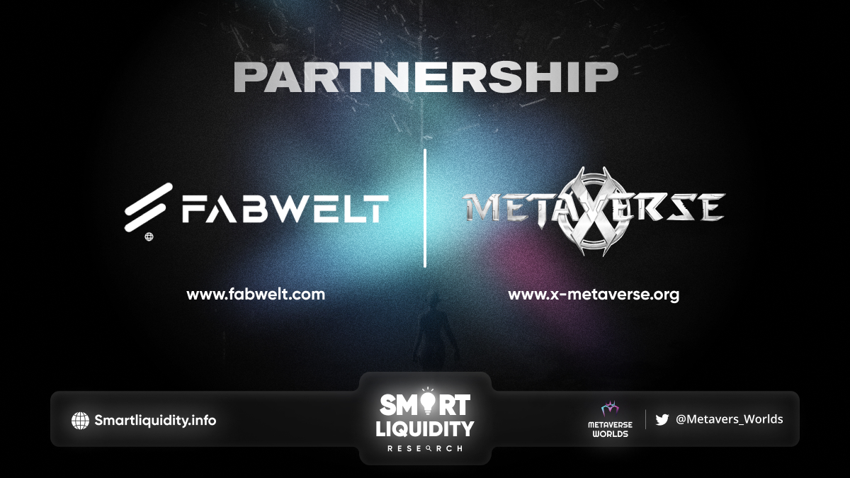 Fabwelt And X-Metaverse Partnership