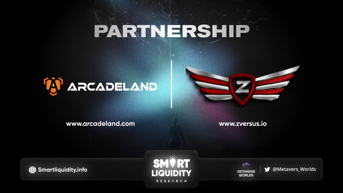 ArcadeLand Partners With Z Versus