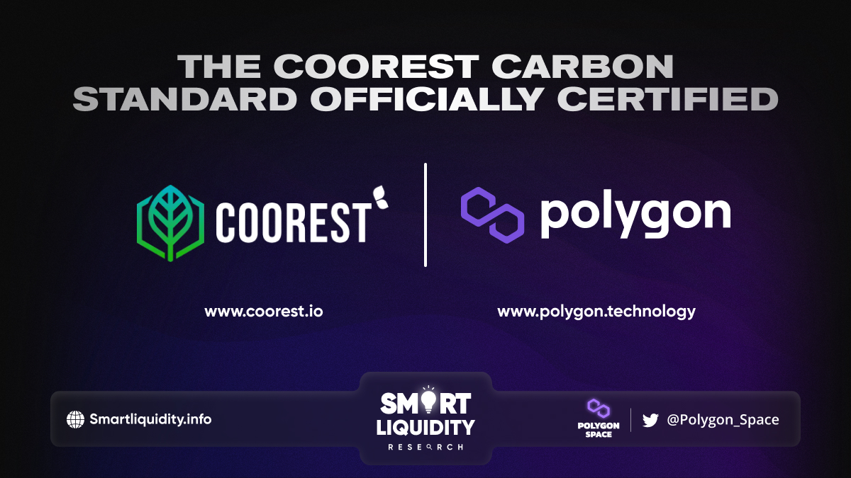 The Coorest Carbon Standard Officially Certified.