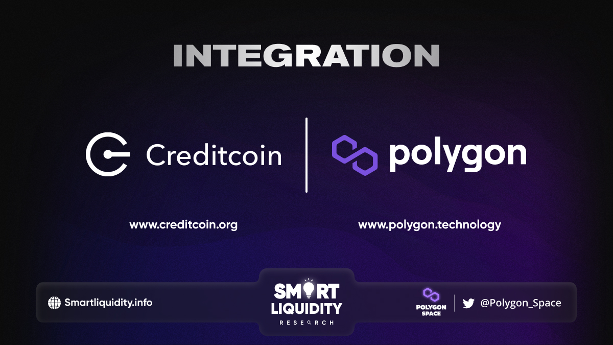 Creditcoin and Polygon Integration!