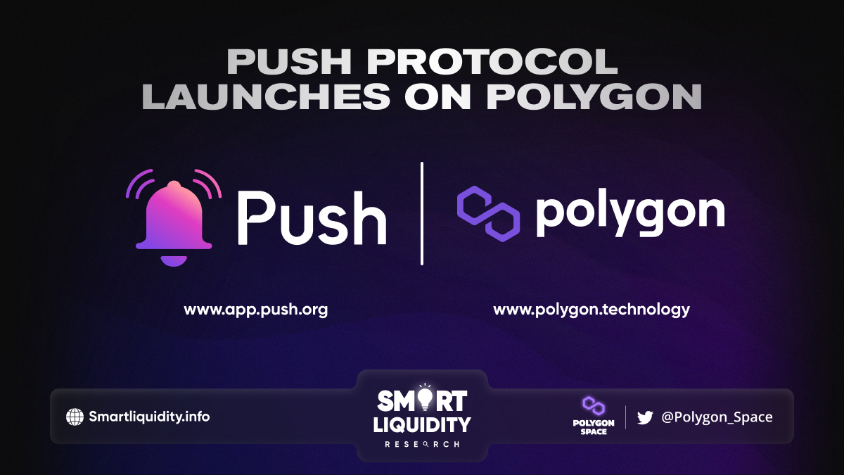 Push Protocol Launches on Polygon