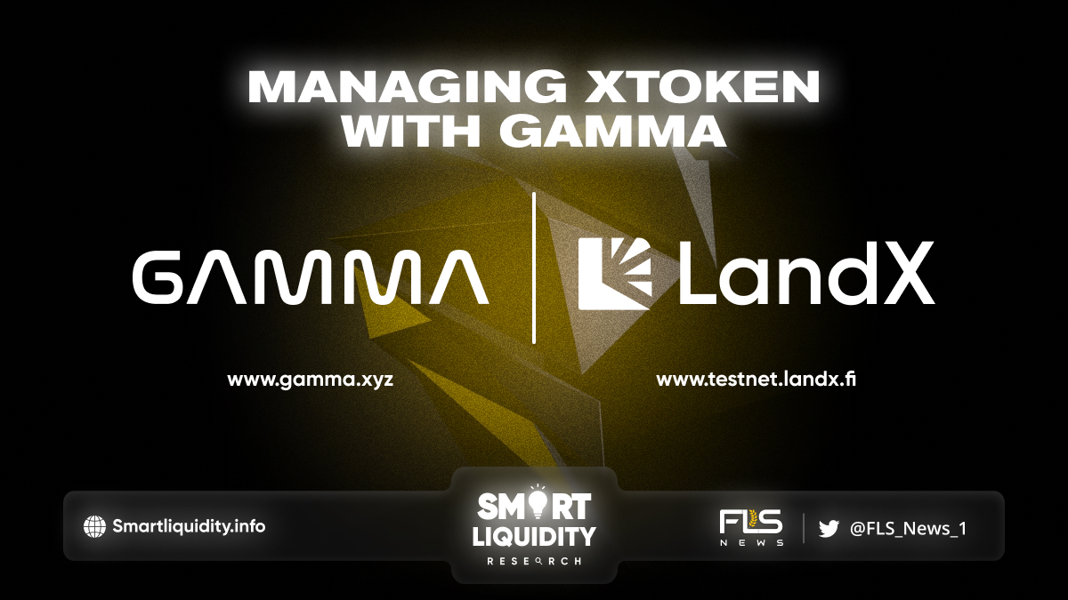 LandX Partnership With Gamma