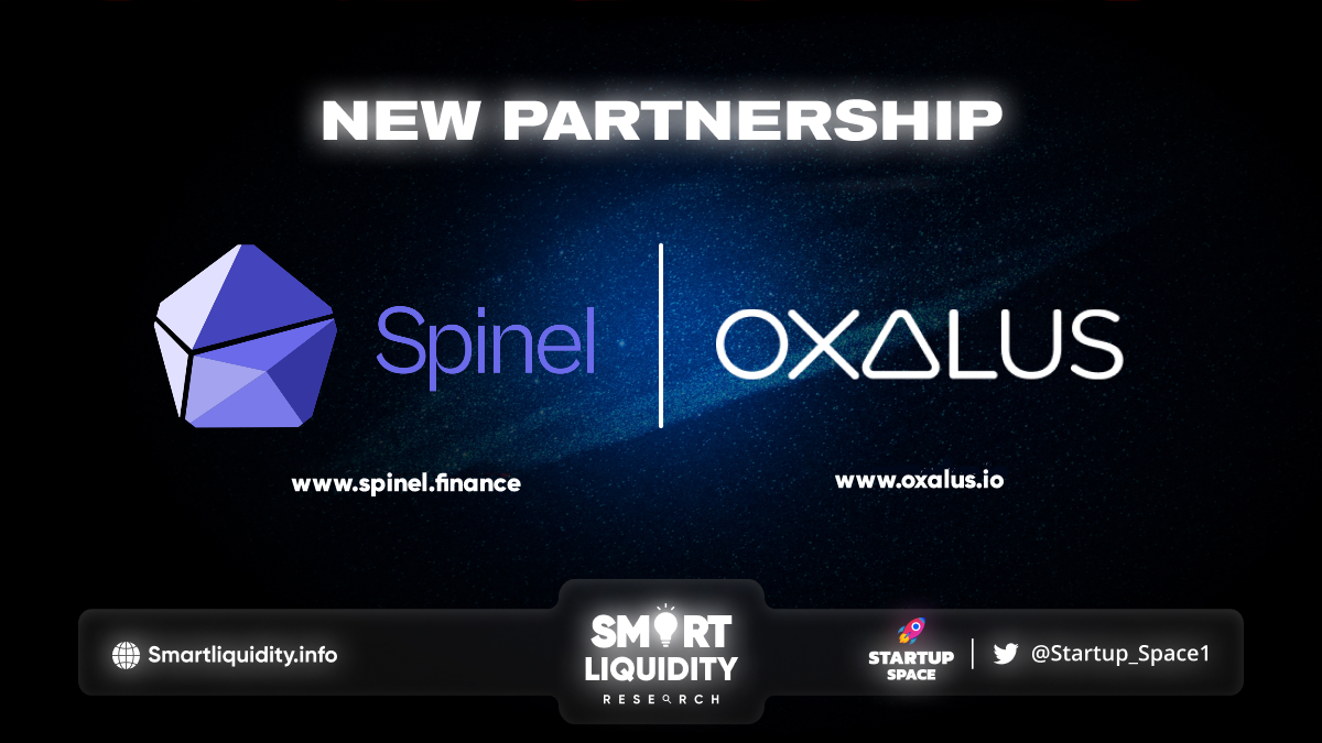Spinel Labs New Partnership with Oxalus
