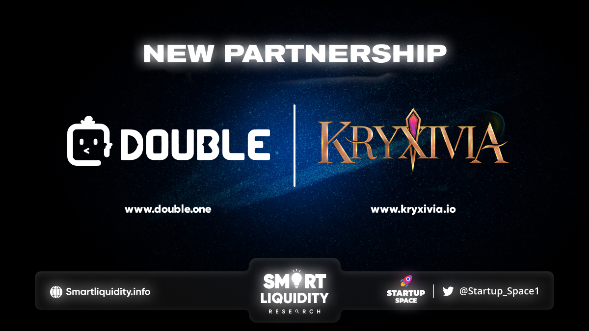 Double Protocol Partnership with Kryxivia