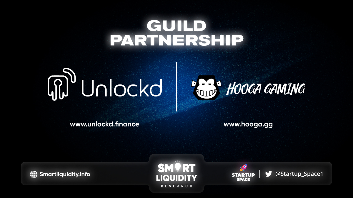 Unlockd Partnership with Hooga Gaming