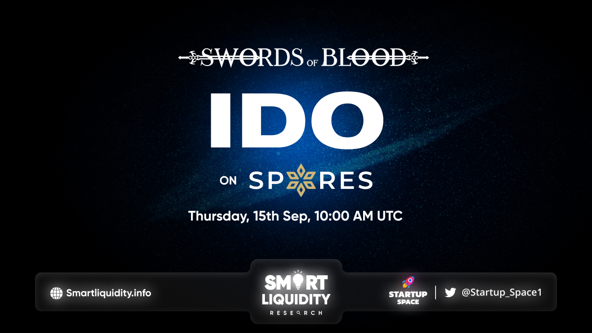 Swords of Blood IDO on Spores Launchpad