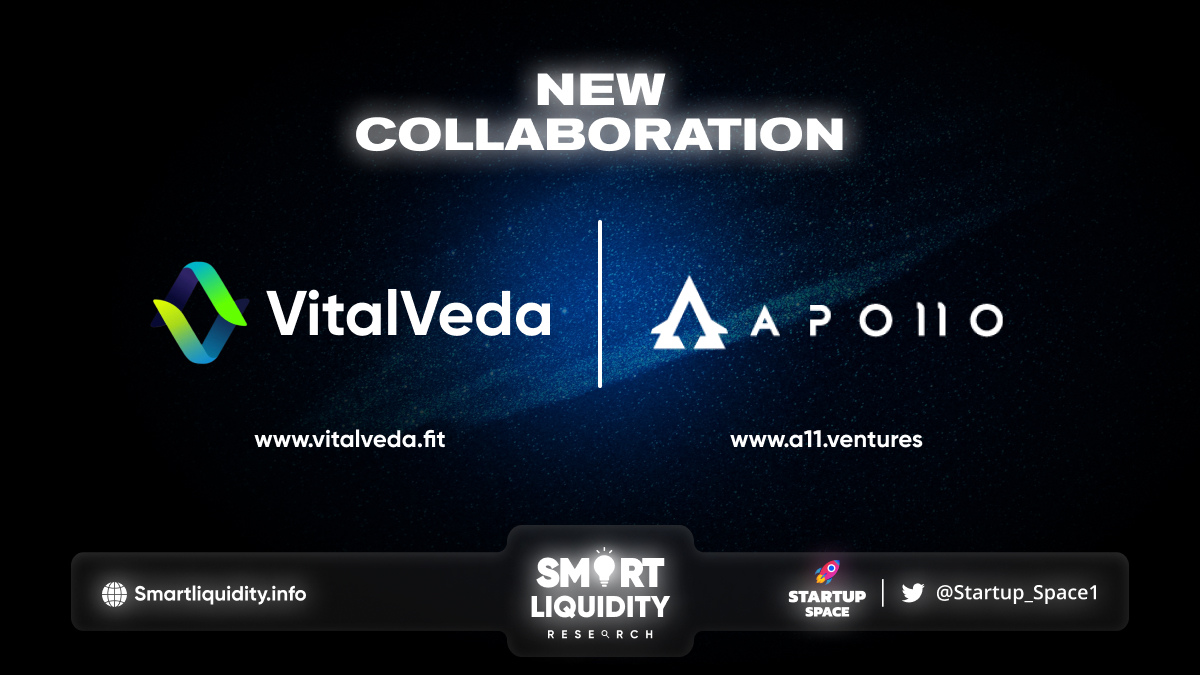 VitalVeda Collaboration with Apollo Ventures