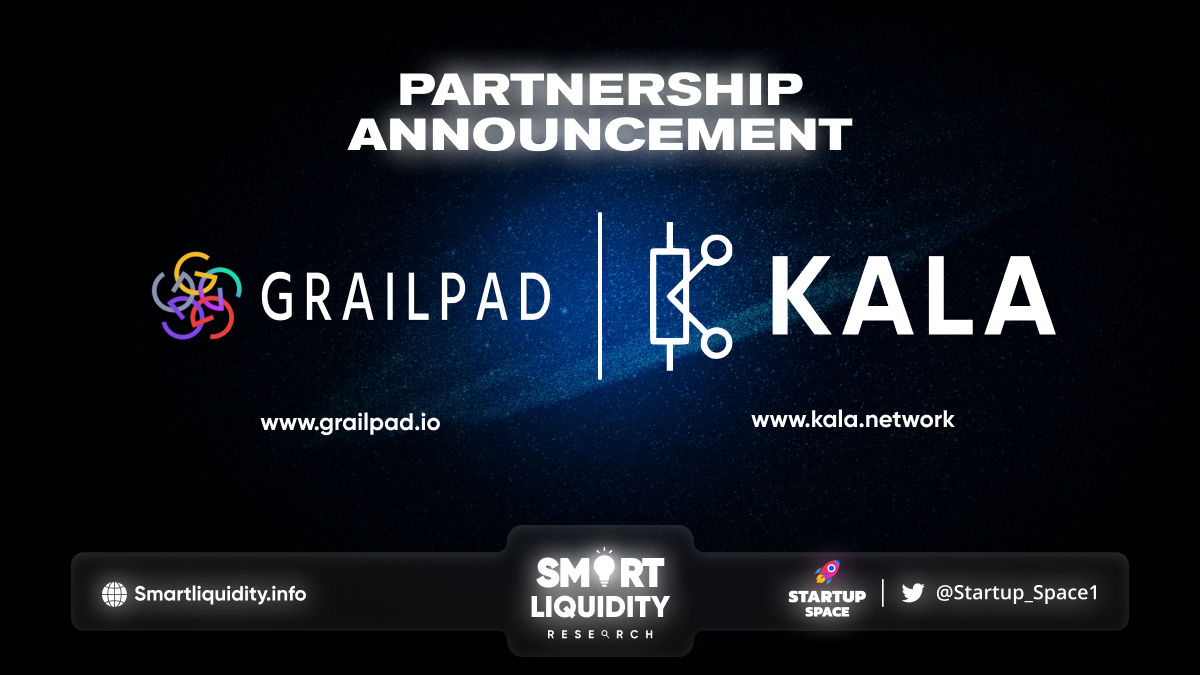 GrailPad Partnership with KALA Network
