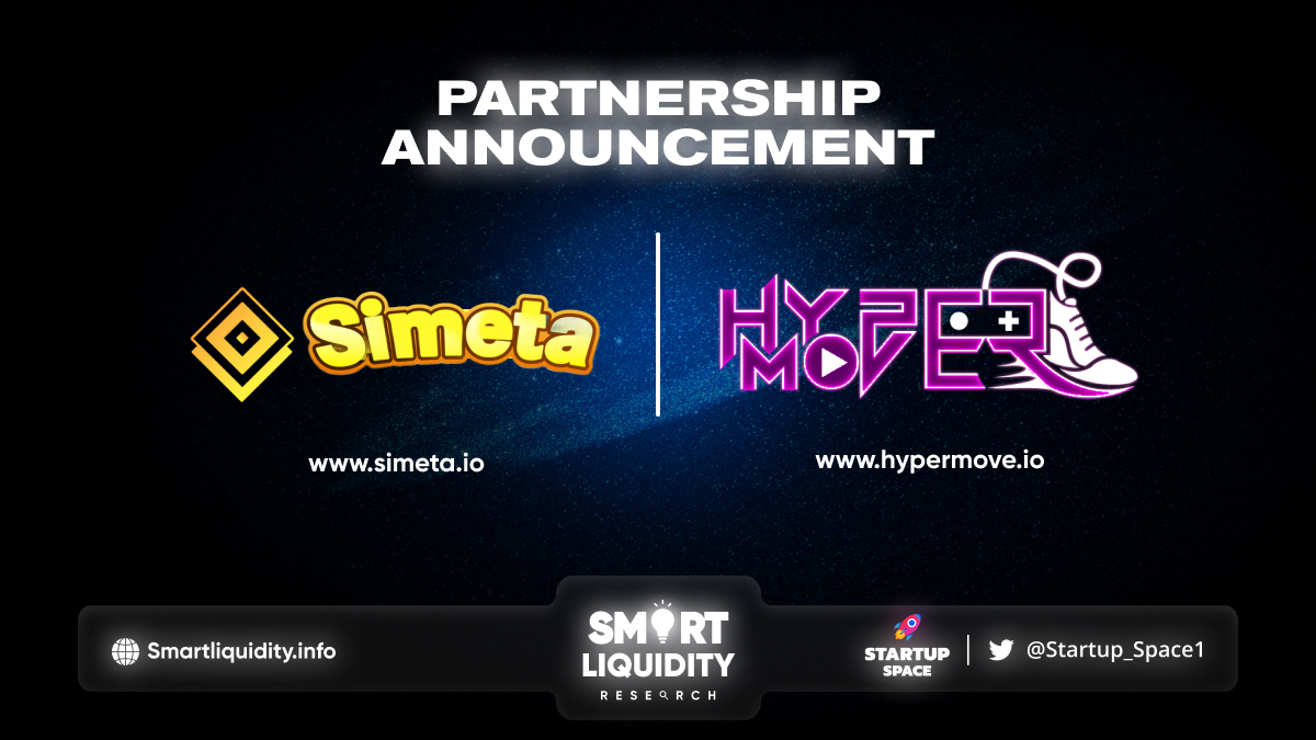 Simeta Announces Partnership with HyperMove