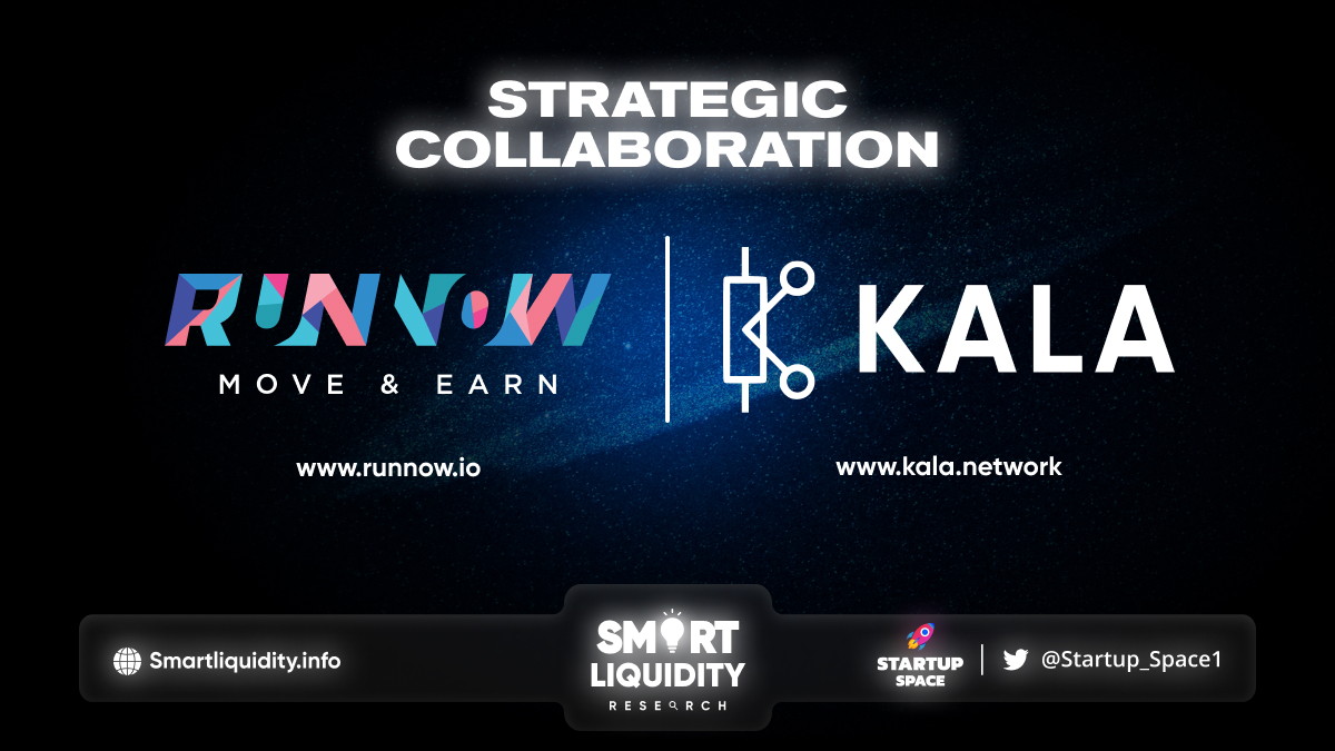 KALA Network Collaboration with Runnow.io