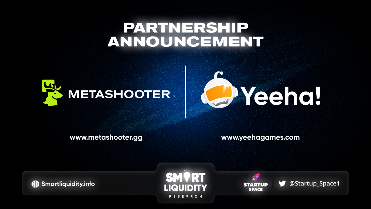 MetaShooter Partners with Yeeha Games