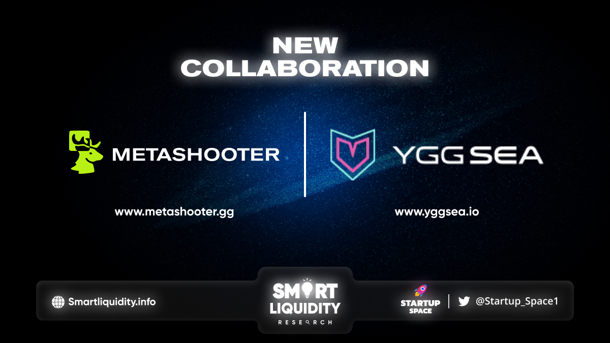 MetaShooter Collaboration with YGG SEA