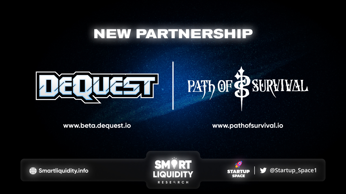 DeQuest Partners with Path of Survival