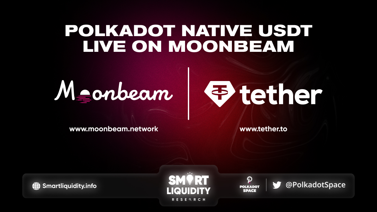 USDT Now Available On Moonbeam