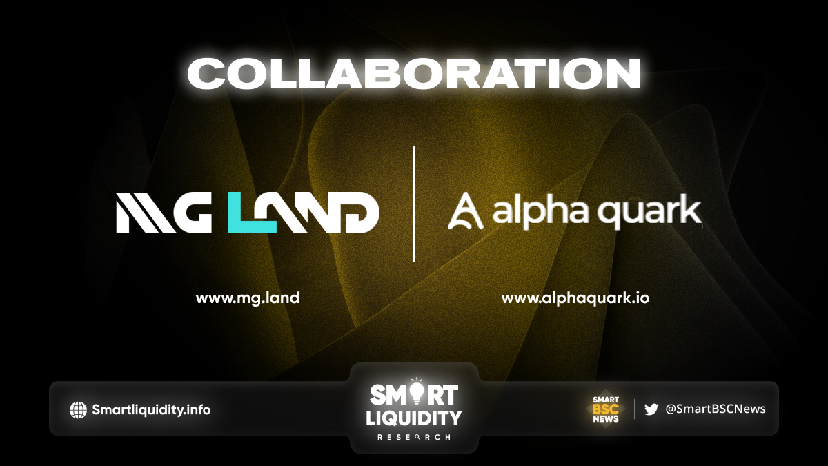 MetaGameLand Partnership with AlphaQuark