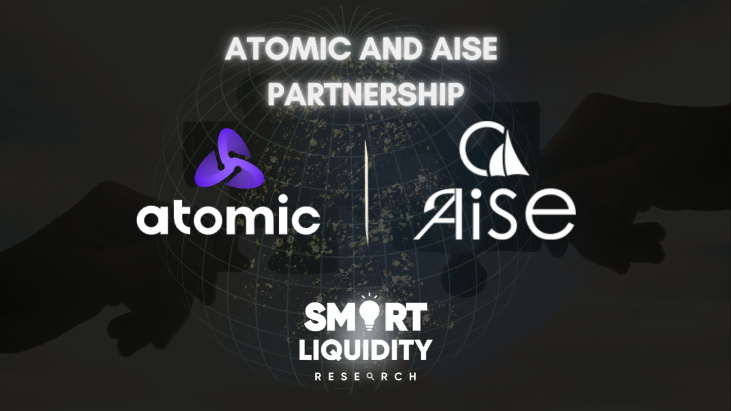 Atomic Partnership with Aise