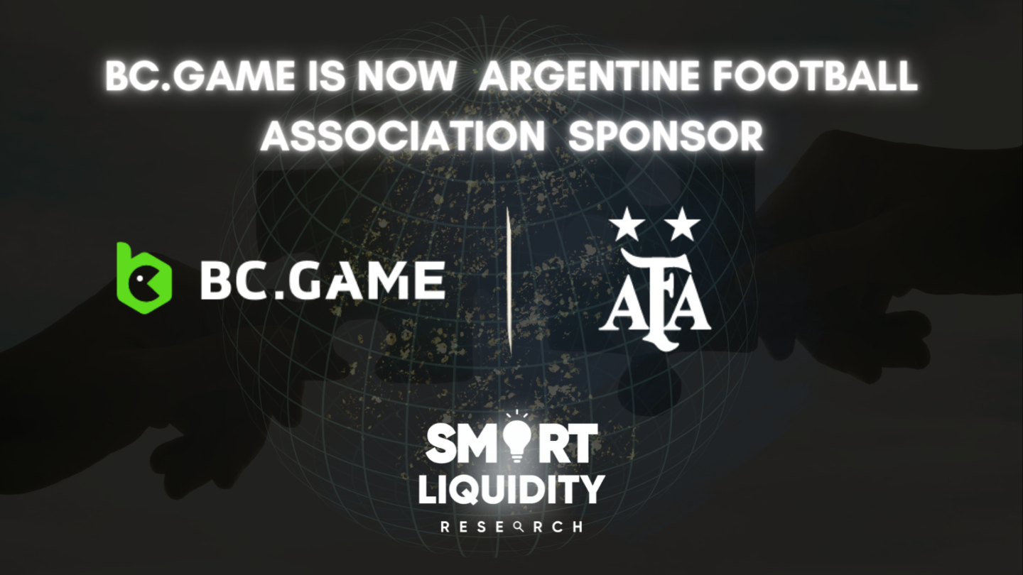 BC.GAME and Argentine Football Association Partnership