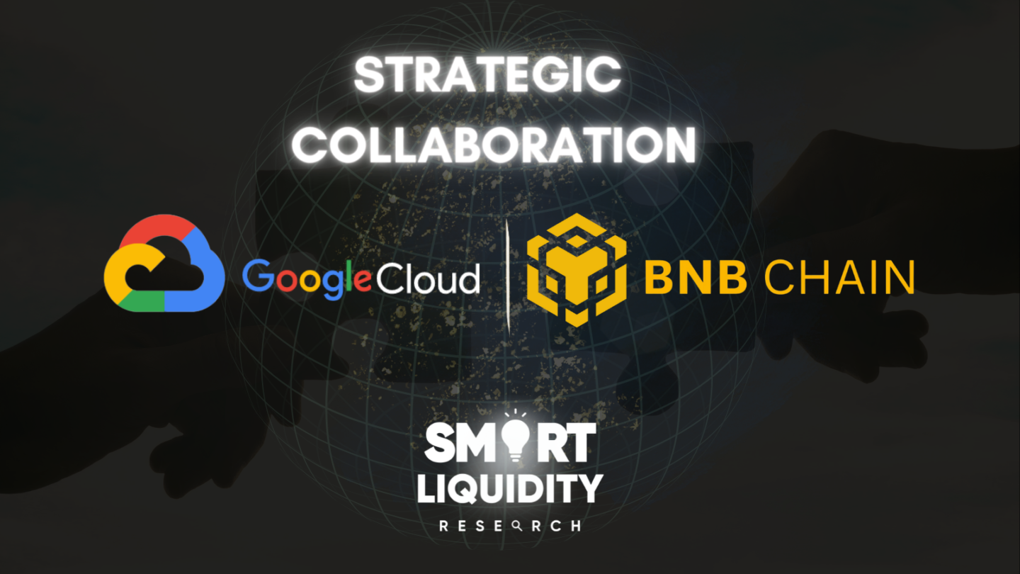 BNB Chain and Google Cloud Collaboration