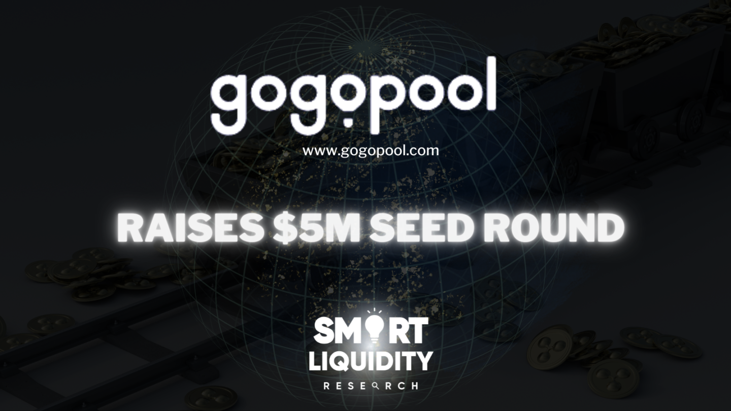 GoGoPool Raises $5M Seed Round