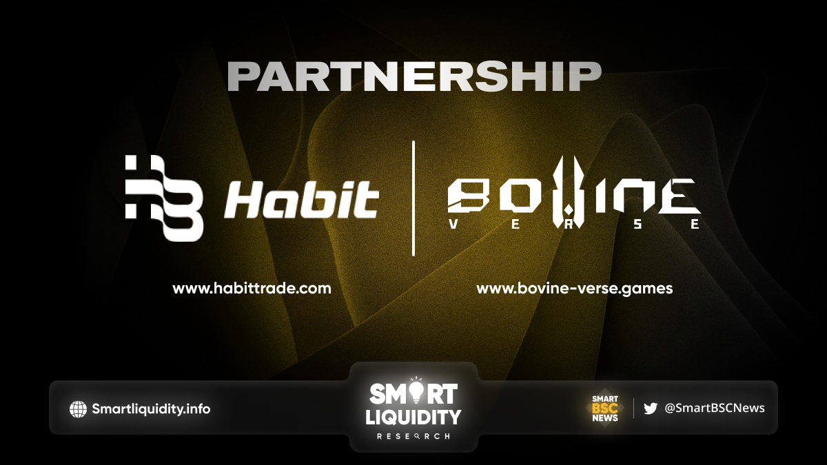 BovineVerse Partnership with HabitTrade