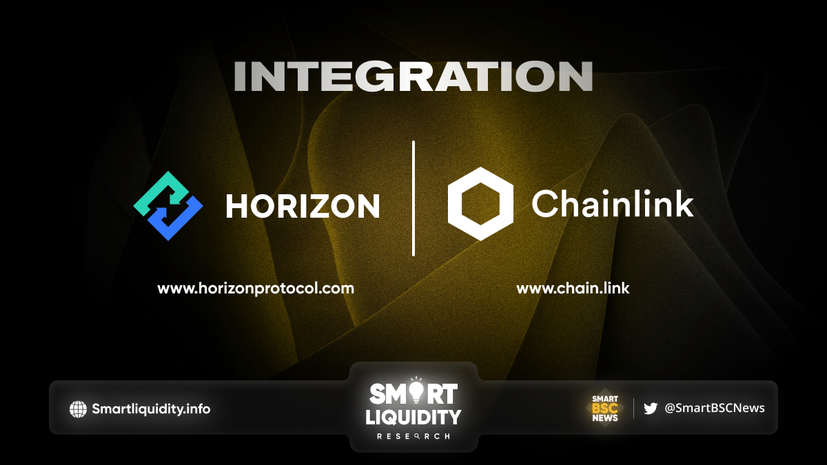 Horizon Protocol Integrates Chainlink Keepers