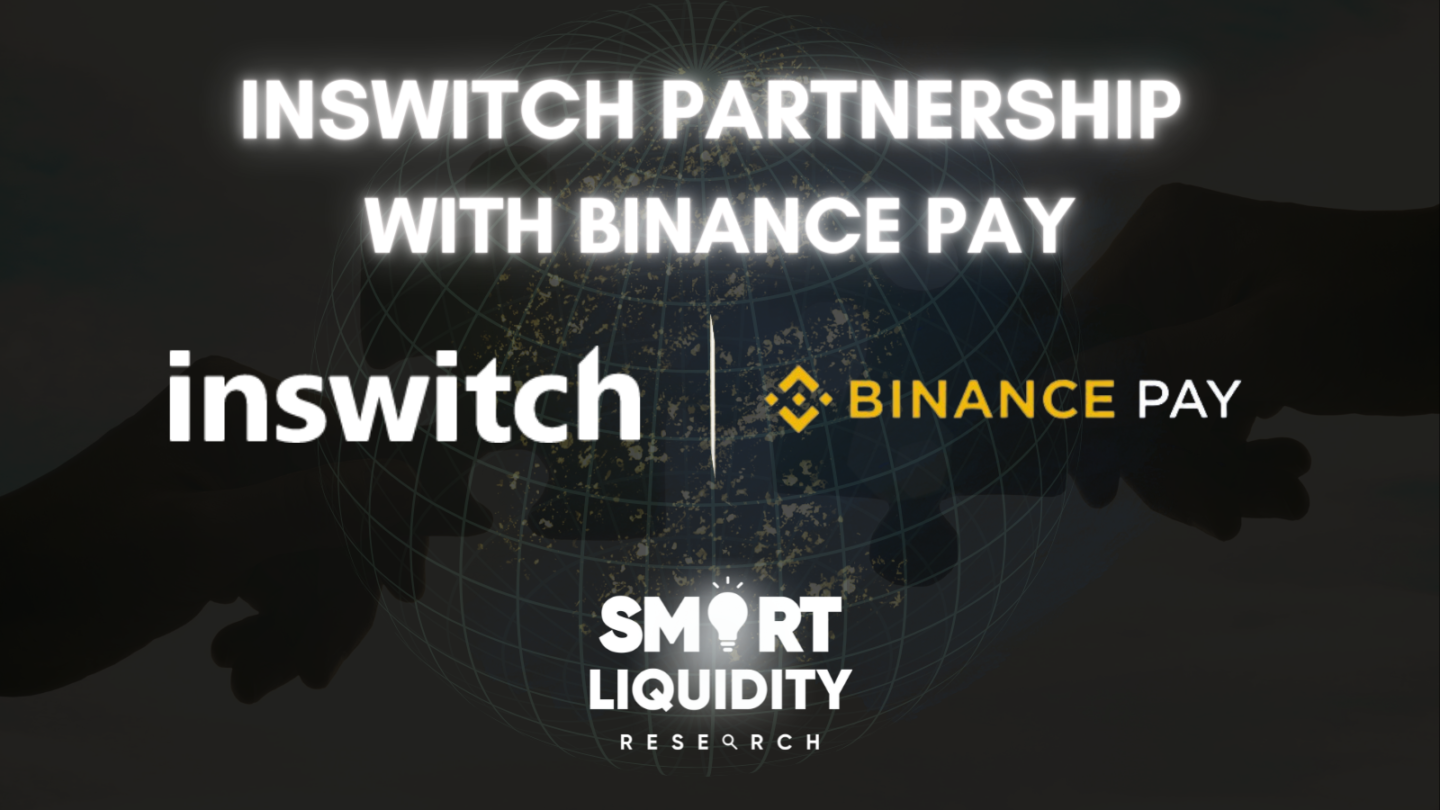 Inswitch Partnership with Binance Pay