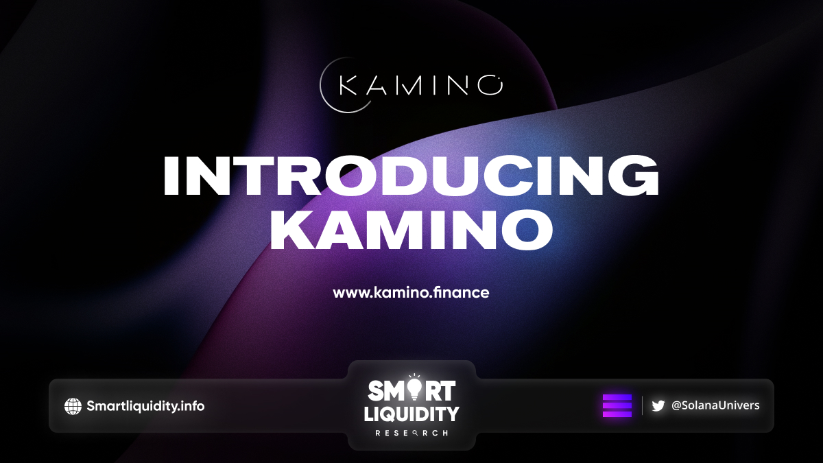 Kamino Finance Solana’s Ultimate Liquidity Destination