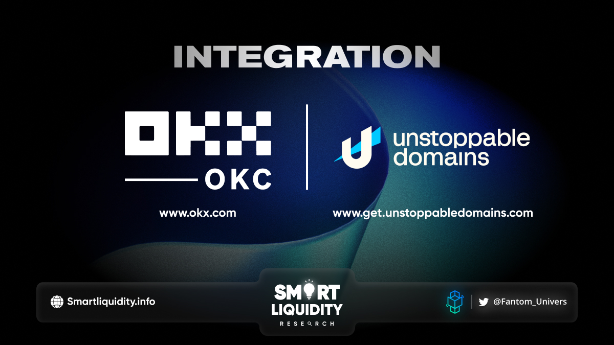 OKC Integration with Unstoppable Domains