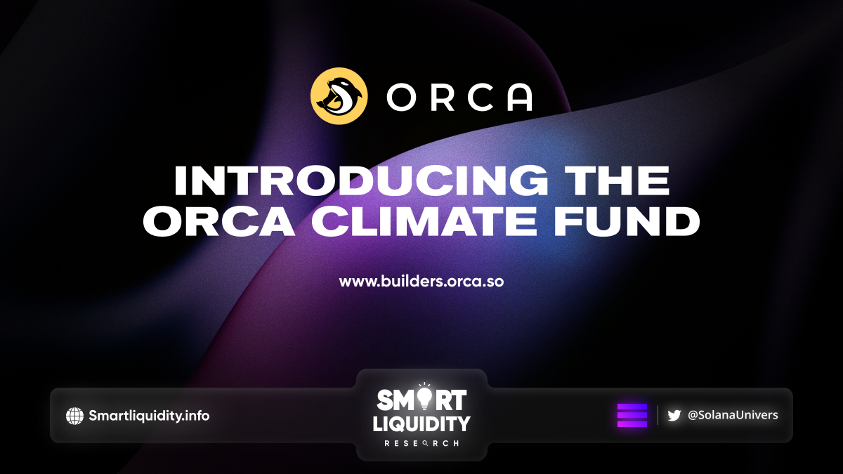 The Orca Climate Fund