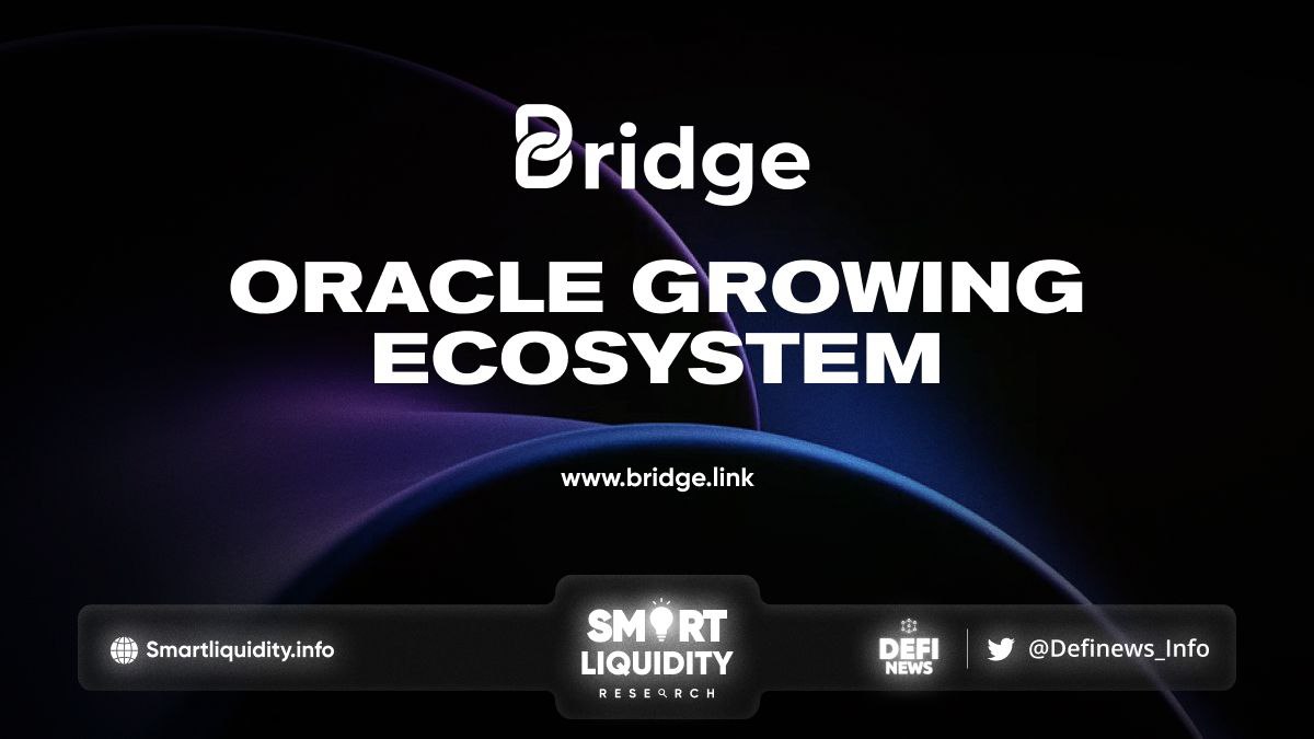 Bridge Oracle's Growing Ecosystem