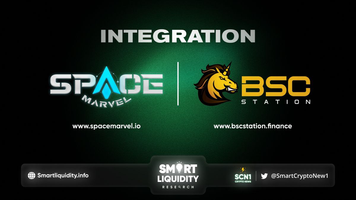 Space Marvel Upcoming IDO on BSCStation