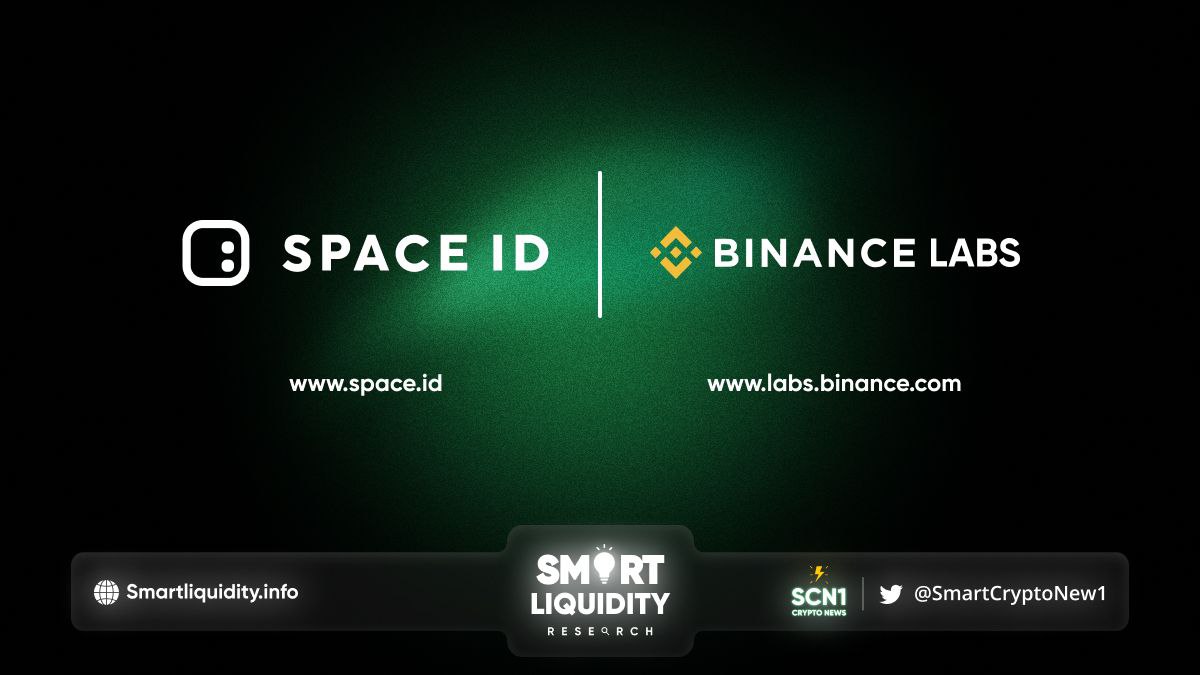 SPACE ID Closed its Seed Round
