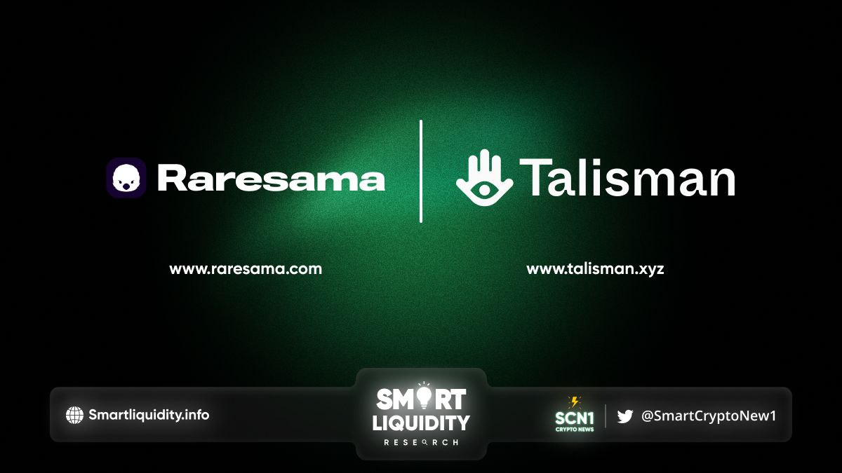 Talisman Support Raresama Marketplace