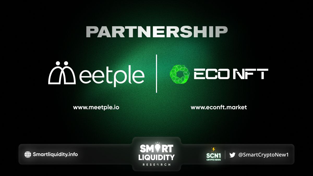 ECO NFT Partners with Meetple