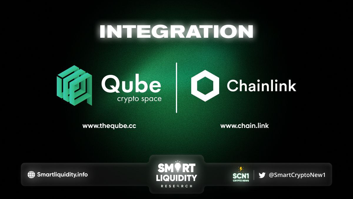 Qube Integrates Chainlink Keepers