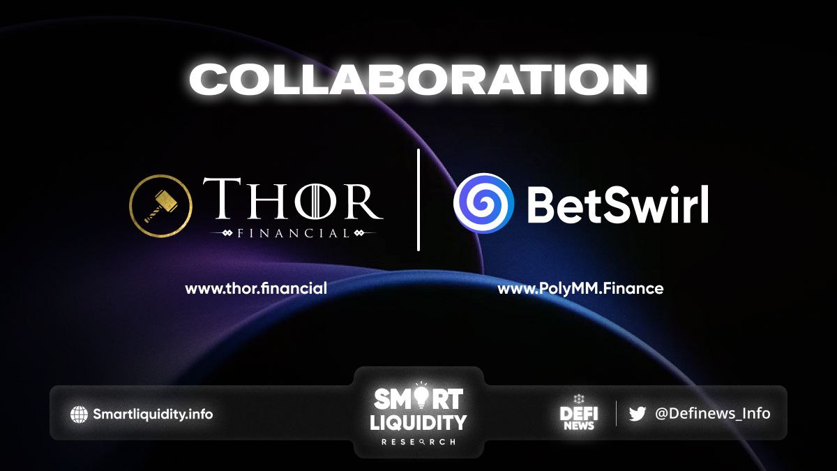 ThorFi Partners with Betswirl