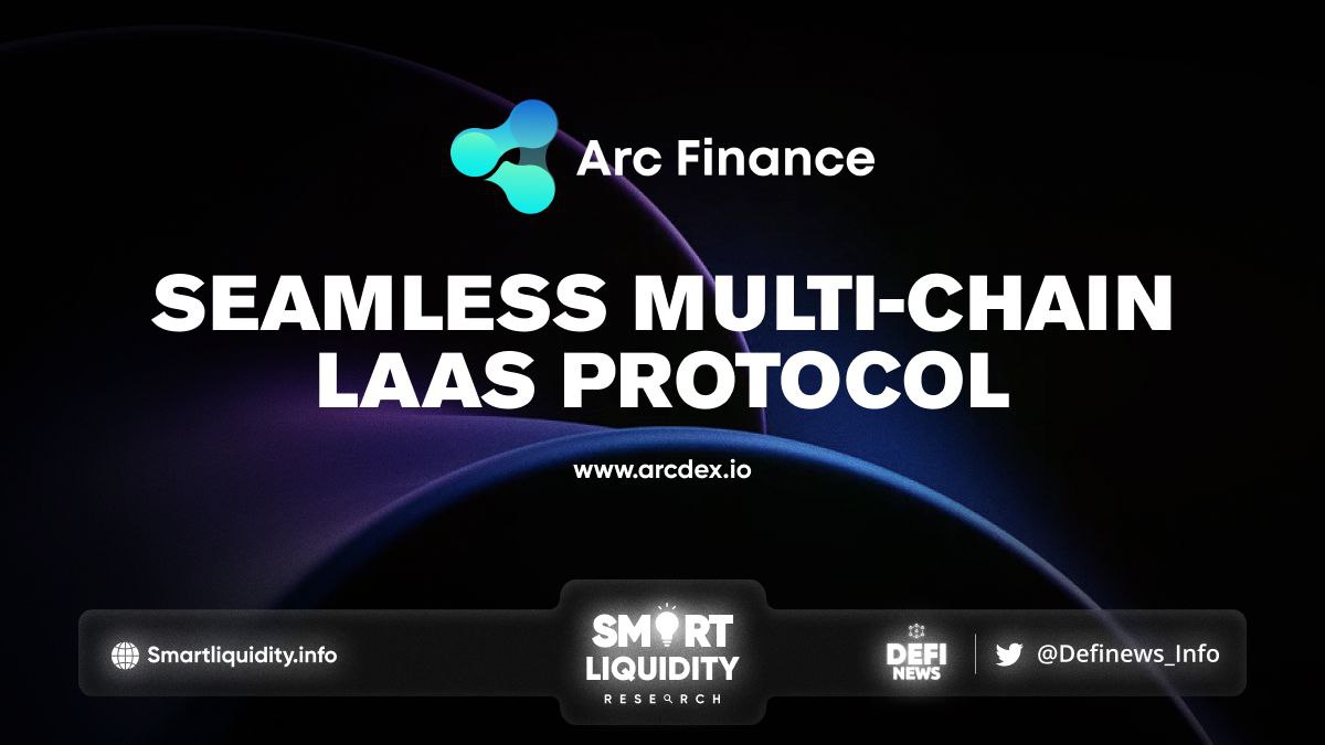 What is Arc Finance?