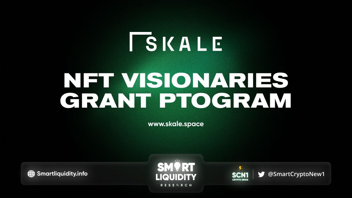 SKALE NFT Visionaries Grant Program