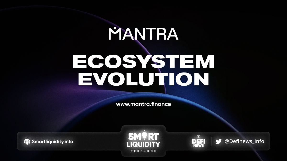MantraDAO is Rebranding to MANTRA